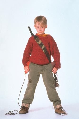 Culkin, Macaulay [Home Alone] Photo