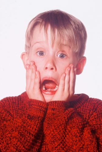 Culkin, Macaulay [Home Alone] Photo