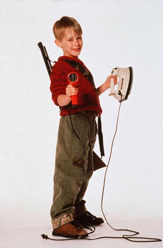 Culkin, Macaulay [Home Alone] Photo