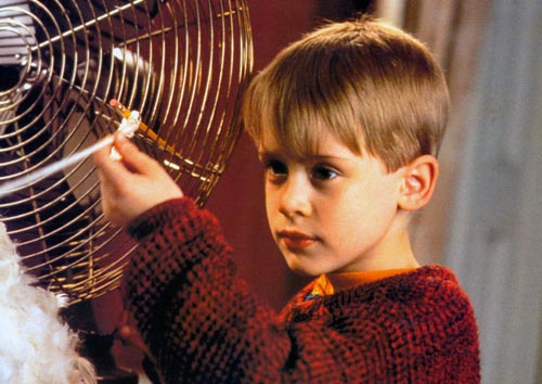 Culkin, Macaulay [Home Alone] Photo