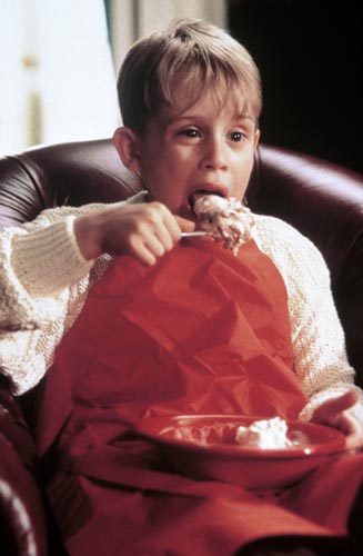 Culkin, Macaulay [Home Alone] Photo