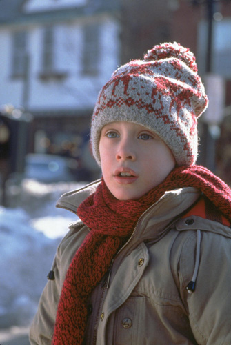 Culkin, Macaulay [Home Alone] Photo