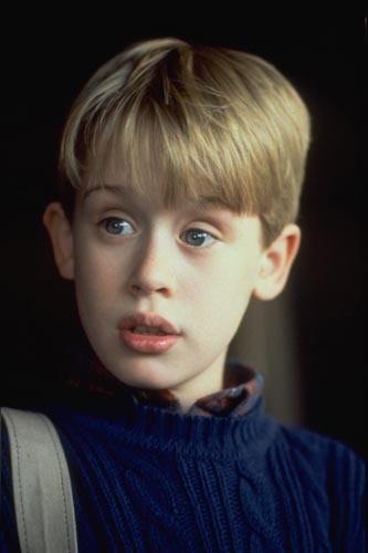 Culkin, Macaulay [Home Alone] Photo