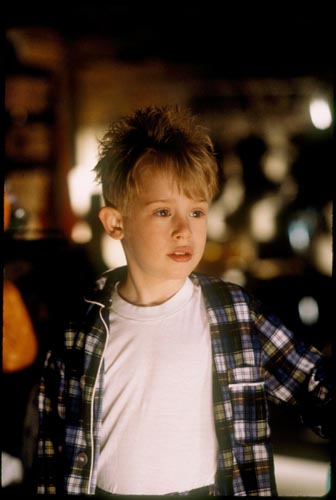 Culkin, Macaulay [Home Alone] Photo