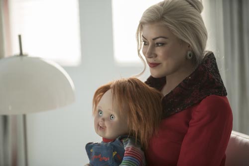 Cult of Chucky [Cast] Photo