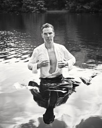 Cumberbatch, Benedict Photo