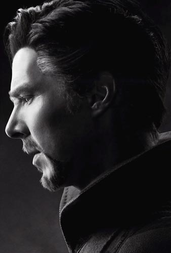 Cumberbatch, Benedict [Avengers Endgame] Photo