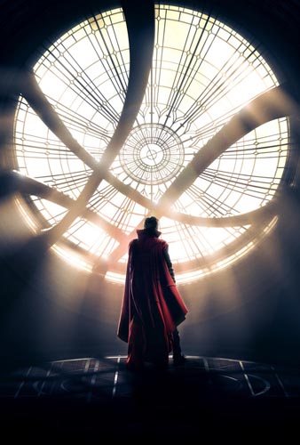 Cumberbatch, Benedict [Doctor Strange] Photo