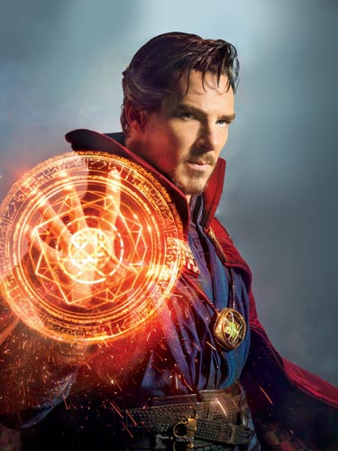 Cumberbatch, Benedict [Doctor Strange] Photo