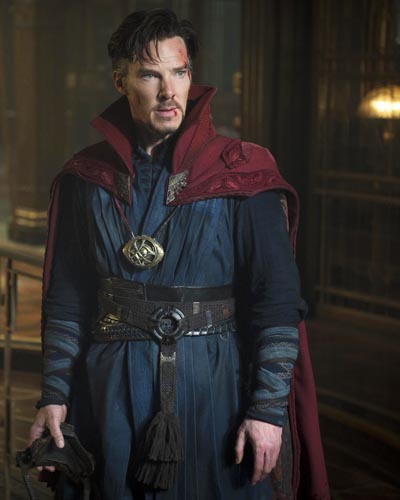 Cumberbatch, Benedict [Doctor Strange] Photo