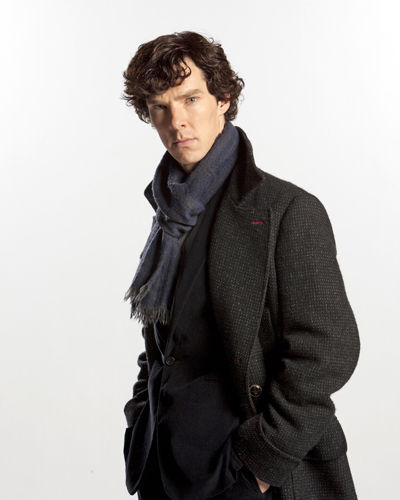 Cumberbatch, Benedict [Sherlock] Photo