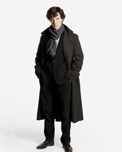 Cumberbatch, Benedict [Sherlock] Photo