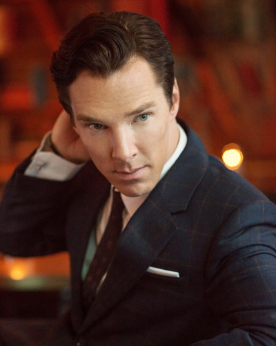Cumberbatch, Benedict [Sherlock] Photo