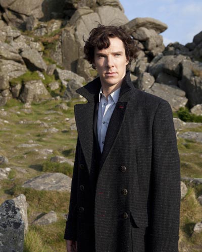 Cumberbatch, Benedict [Sherlock] Photo