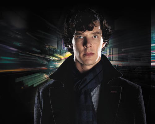 Cumberbatch, Benedict [Sherlock] Photo
