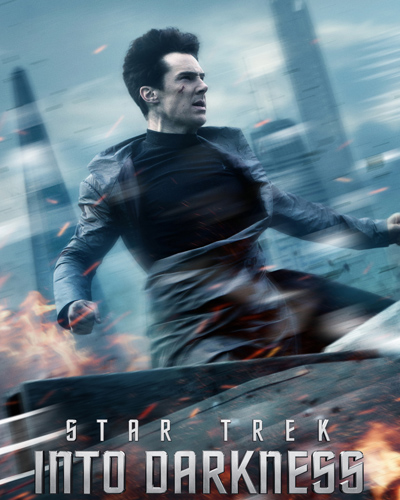 Cumberbatch, Benedict [Star Trek Into Darkness] Photo