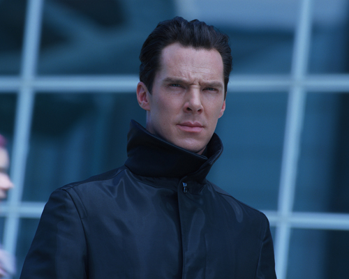 Cumberbatch, Benedict [Star Trek Into Darkness] Photo