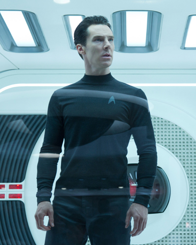Cumberbatch, Benedict [Star Trek Into Darkness] Photo