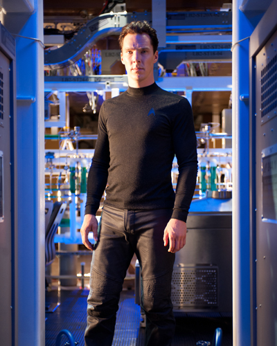 Cumberbatch, Benedict [Star Trek Into Darkness] Photo