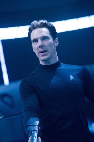 Cumberbatch, Benedict [Star Trek Into Darkness] Photo