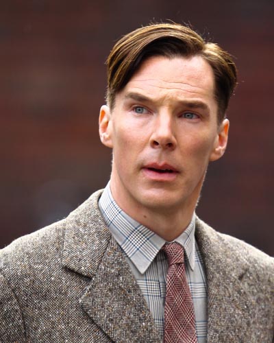 Cumberbatch, Benedict [The Imitation Game] Photo