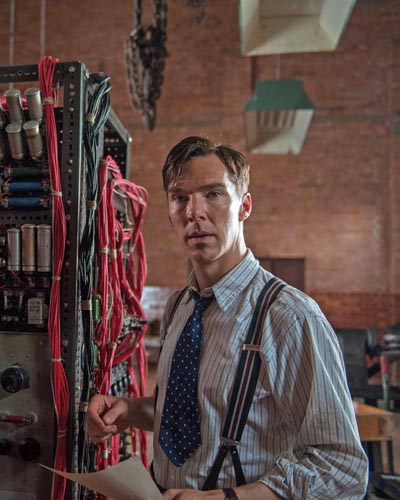 Cumberbatch, Benedict [The Imitation Game] Photo