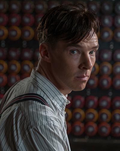 Cumberbatch, Benedict [The Imitation Game] Photo