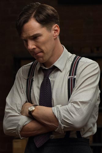 Cumberbatch, Benedict [The Imitation Game] Photo