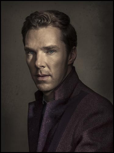 Cumberbatch, Benedict [The Imitation Game] Photo