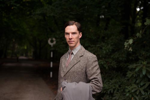 Cumberbatch, Benedict [The Imitation Game] Photo