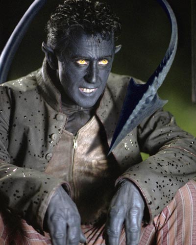 Cumming, Alan [X-Men 2] Photo