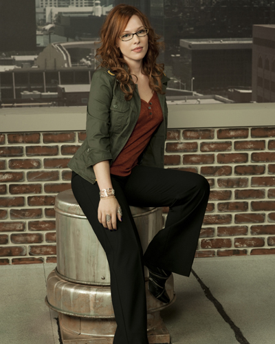 Cummings, Erin [Detroit 1-8-7] Photo