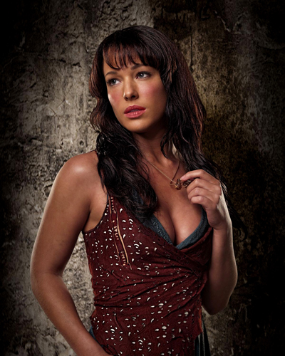 Cummings, Erin [Spartacus : Blood and Sand] Photo