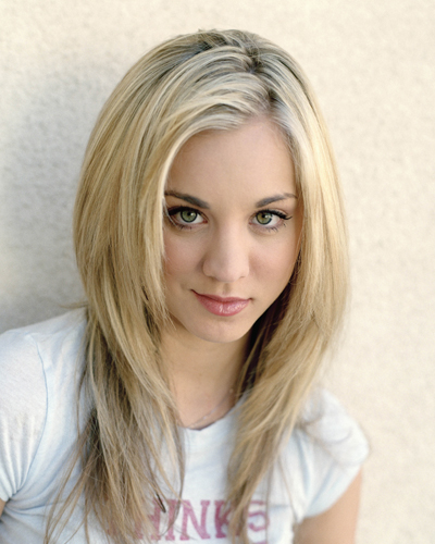 Cuoco, Kaley [Big Bang Theory] Photo