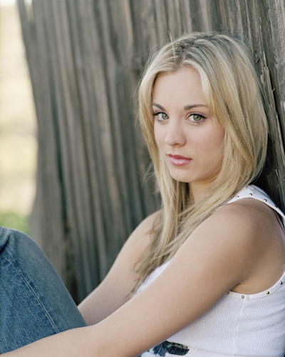 Cuoco, Kaley [Big Bang Theory] Photo