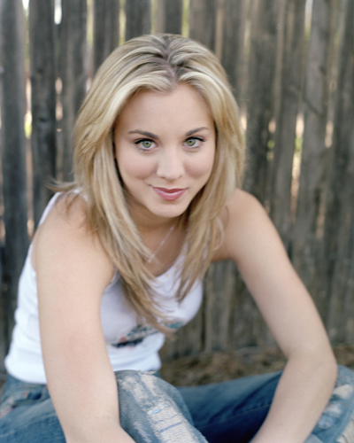 Cuoco, Kaley [Big Bang Theory] Photo