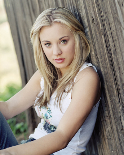 Cuoco, Kaley [Big Bang Theory] Photo