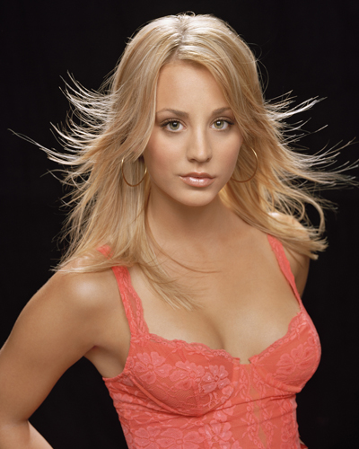 Cuoco, Kaley [Charmed] Photo