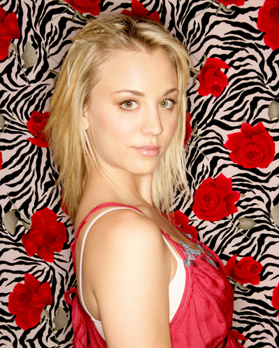 Cuoco, Kaley [Charmed] Photo