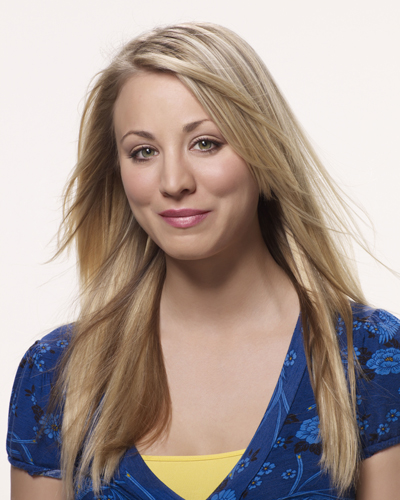 Cuoco, Kaley [The Big Bang Theory] Photo