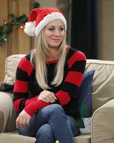 Cuoco, Kaley [The Big Bang Theory] Photo