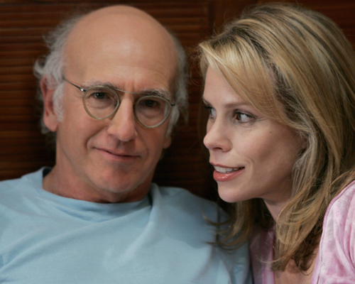Curb Your Enthusiasm [Cast] Photo