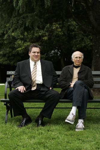 Curb Your Enthusiasm [Cast] Photo