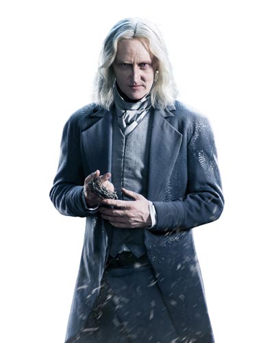 Curran, Tony [Defiance] Photo