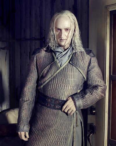 Curran, Tony [Defiance] Photo