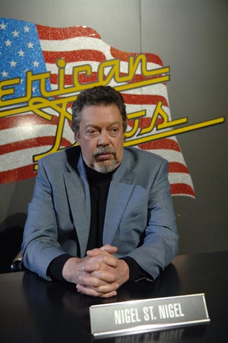 Curry, Tim [Psych] Photo