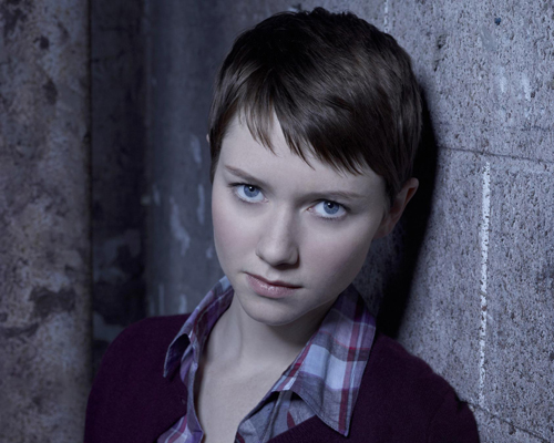 Curry, Valorie [The Following] Photo
