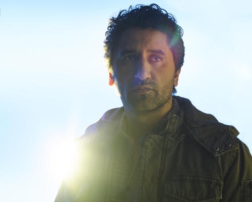 Curtis, Cliff [Fear the Walking Dead] Photo