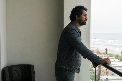 Curtis, Cliff [Fear the Walking Dead] Photo