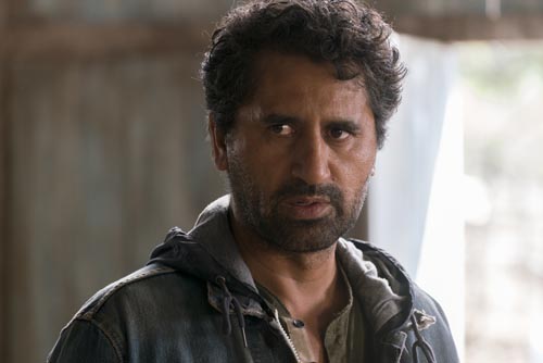 Curtis, Cliff [Fear the Walking Dead] Photo